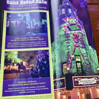 Oogie Boogie Bash Disney Halloween Party - Guide - Amusement Parks Near Me - Anaheim, California Oogie Boogie Bash Disney Halloween Party - Guide - Amusement Parks Near Me - Anaheim, California