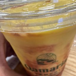Araysi is mango delicious Araysi is mango delicious
