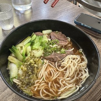 Flaming Ox - Traditional Beef Noodle Soup - Taiwanese Near Me - San Jose, California Flaming Ox - Traditional Beef Noodle Soup - Taiwanese Near Me - San Jose, California