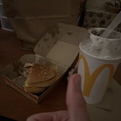 McDonald's - Big Mac & OREO McFlurry
