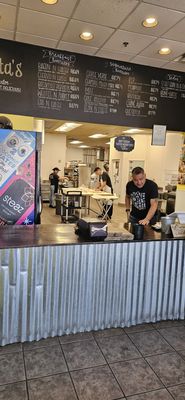 Rita's Burritos by null