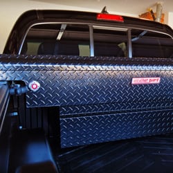 Bill's Ace Truckbox Center - Weather Guard 131-5-01