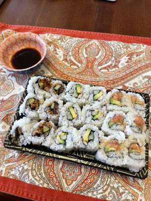 Hawaii Sushi by null