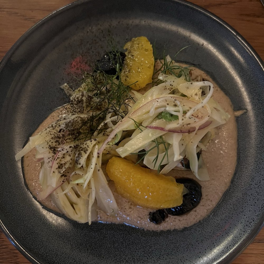 Fennel Fennel