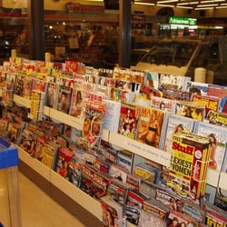 7-Eleven - Over 1000 Magazines Titles to Choose from