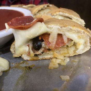 Bob & John's La Hacienda - Stromboli - Pizza Near Me - Buffalo, New York Bob & John's La Hacienda - Stromboli - Pizza Near Me - Buffalo, New York