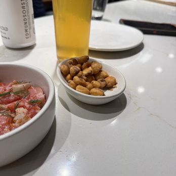 Proximo - Tuna and corn nuts - Tapas/Small Plates Near Me - Chapel Hill, North Carolina Proximo - Tuna and corn nuts - Tapas/Small Plates Near Me - Chapel Hill, North Carolina