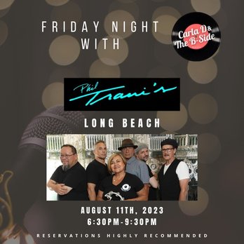 Phil Trani's Restaurant - Help keep your parents off the streets! Come to Phil's!!! - Music Venues Near Me - Long Beach, California Phil Trani's Restaurant - Help keep your parents off the streets! Come to Phil's!!! - Music Venues Near Me - Long Beach, California