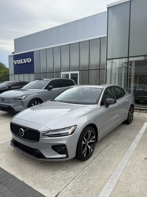The Volvo Store