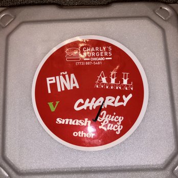Charly's Burgers - Burgers Near Me - Chicago, Illinois