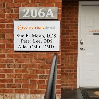 Cornerstone Dental - Entrance - General Dentistry Near Me - Leesburg, Virginia Cornerstone Dental - Entrance - General Dentistry Near Me - Leesburg, Virginia