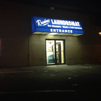Rainbow Laundromat - Front door - Laundromat Near Me - West New York, New Jersey Rainbow Laundromat - Front door - Laundromat Near Me - West New York, New Jersey