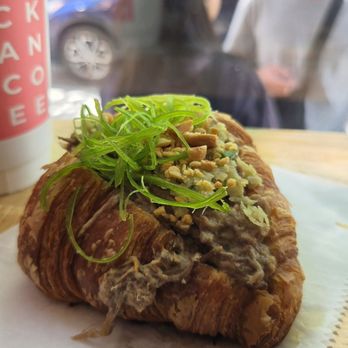 Panaderya Salvaje - Beef Rendang Croissant - Bakeries Near Me - Jersey City, New Jersey