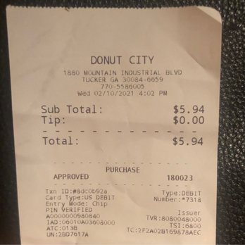 Donut City - Donuts Near Me - Tucker, Georgia Donut City - Donuts Near Me - Tucker, Georgia
