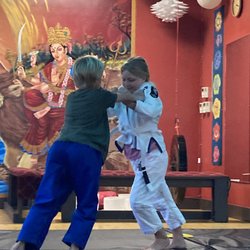 Mindful Martial Arts