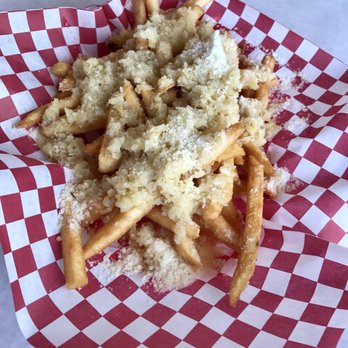 Dragon's Crawfish - Garlic fries! Only for mega garlic lovers - Cajun/Creole Near Me - Tacoma, Washington Dragon's Crawfish - Garlic fries! Only for mega garlic lovers - Cajun/Creole Near Me - Tacoma, Washington