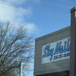 Sky Nails