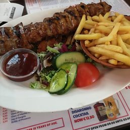 Spare-ribs unlimited