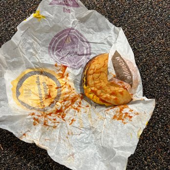 McDonald's - Overdosed in ketchup - Fast Food Near Me - Anchorage, Alaska