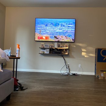 Atla Smart Homes  - TV Mounting Near Me