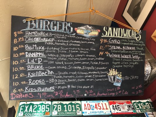 Menu photo 4 Fraser Valley Hot Dog Winter Park, CO Menu photo 4 Fraser Valley Hot Dog Winter Park, CO