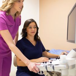 Heather Shenkman, MD - Full service office, performing echocardiograms and stress tests