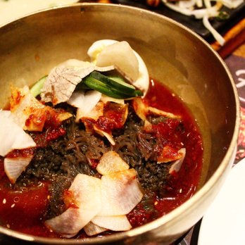 Tang Restaurant - Chilled noodles - Korean Near Me - Flushing, New York Tang Restaurant - Chilled noodles - Korean Near Me - Flushing, New York