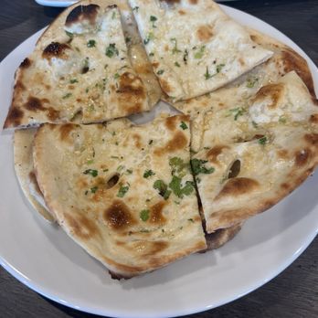 Maharajah India Cuisine - Garlic naan - Indian Near Me - Rancho Cucamonga , California Maharajah India Cuisine - Garlic naan - Indian Near Me - Rancho Cucamonga , California
