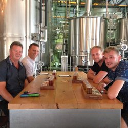 Hop On Brewery Tours - So many to try!