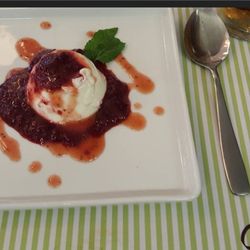 Amélie Creperie - Sobremesa
