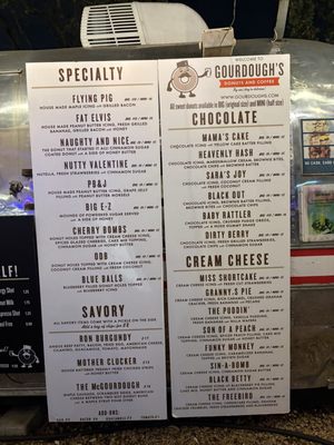 Menu photo 5 Gourdough's Food Trailer Austin, TX Menu photo 5 Gourdough's Food Trailer Austin, TX