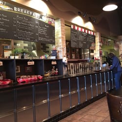 Cafe Le Matin - Simple menu