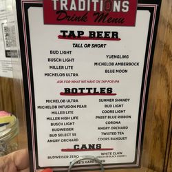 Traditions - June 2026