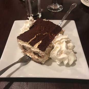 Fieni's Ristorante - Tiramisu to make your taste buds water , hmm - Italian Near Me - Voorhees Township, New Jersey