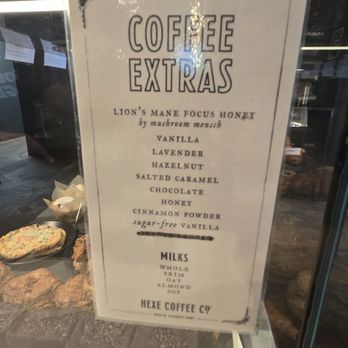 Hexe Coffee - Coffee & Tea Near Me - Chicago, Illinois Hexe Coffee - Coffee & Tea Near Me - Chicago, Illinois