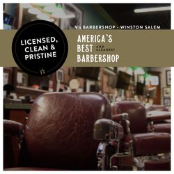 V's Barbershop Winston Salem