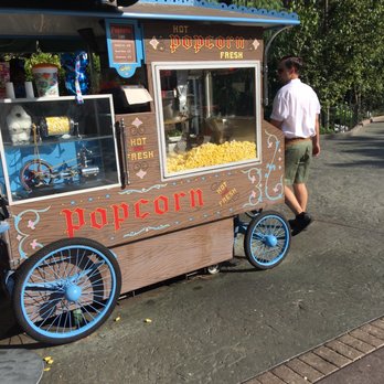 Disneyland Popcorn Cart - The Cart 9/2/21 - Popcorn Shops Near Me - Anaheim, California Disneyland Popcorn Cart - The Cart 9/2/21 - Popcorn Shops Near Me - Anaheim, California
