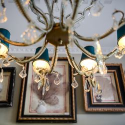 Hôtel Lamartine - La décoration a été pensée dans les moindres détails, dans un style raffiné et élégant.