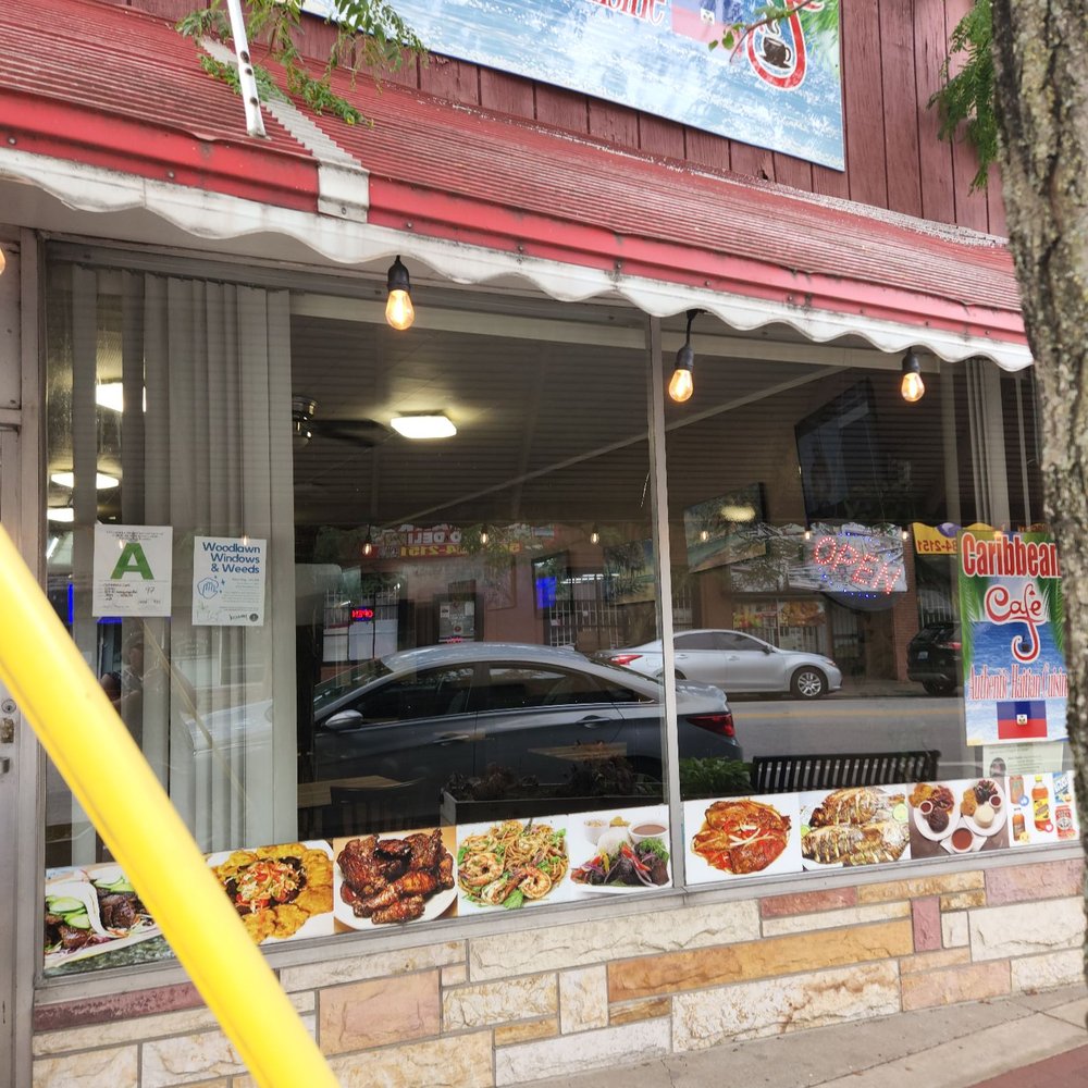 Caribbean Cafe - Outsode - Haitian Near Me - Louisville, Kentucky