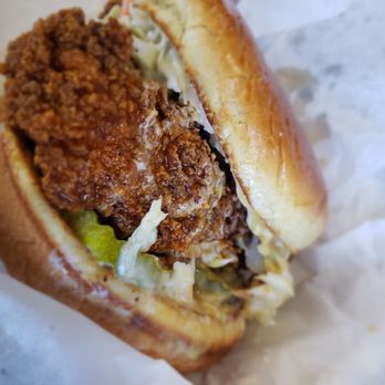 Side Chick - Hot Chick - Chicken Shop Near Me - San Diego, California