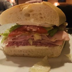 O'Neils Pub - Hoagie Special