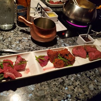 The Melting Pot - Richmond - All the beefs! - Fondue Near Me - Henrico, Virginia The Melting Pot - Richmond - All the beefs! - Fondue Near Me - Henrico, Virginia