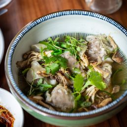 Housemade Dumplings