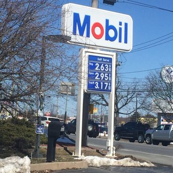 Mobil - Gas sign on the road - Gas Stations Near Me - Middletown, New York Mobil - Gas sign on the road - Gas Stations Near Me - Middletown, New York