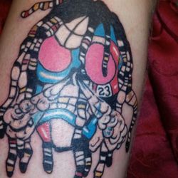 Erik Gwynn Beneath the Skin Tattooing/Piercing