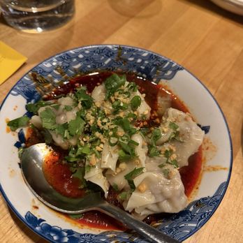 Revel - Short rib wonton - Korean Near Me - Seattle, Washington Revel - Short rib wonton - Korean Near Me - Seattle, Washington