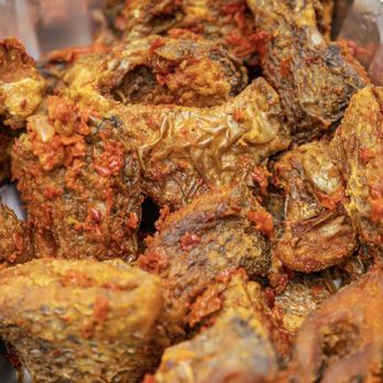 Naija Stove - Houston - Peppered fish - Personal Chefs Near Me Naija Stove - Houston - Peppered fish - Personal Chefs Near Me