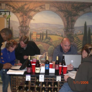 Light Rail Wine and Ale - a group of people at a wine tasting - Beer, Wine & Spirits Near Me - Golden, Colorado Light Rail Wine and Ale - a group of people at a wine tasting - Beer, Wine & Spirits Near Me - Golden, Colorado