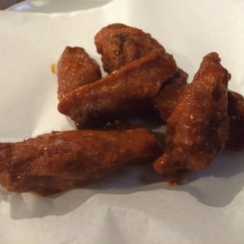 Stuft Pizza - 6 wings - Pizza Near Me - Milpitas, California Stuft Pizza - 6 wings - Pizza Near Me - Milpitas, California