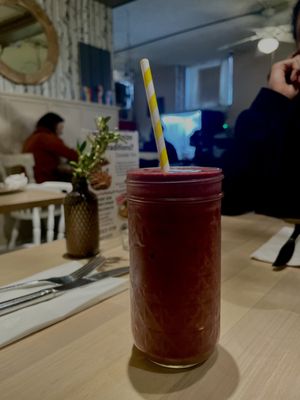 The Red Fern by null